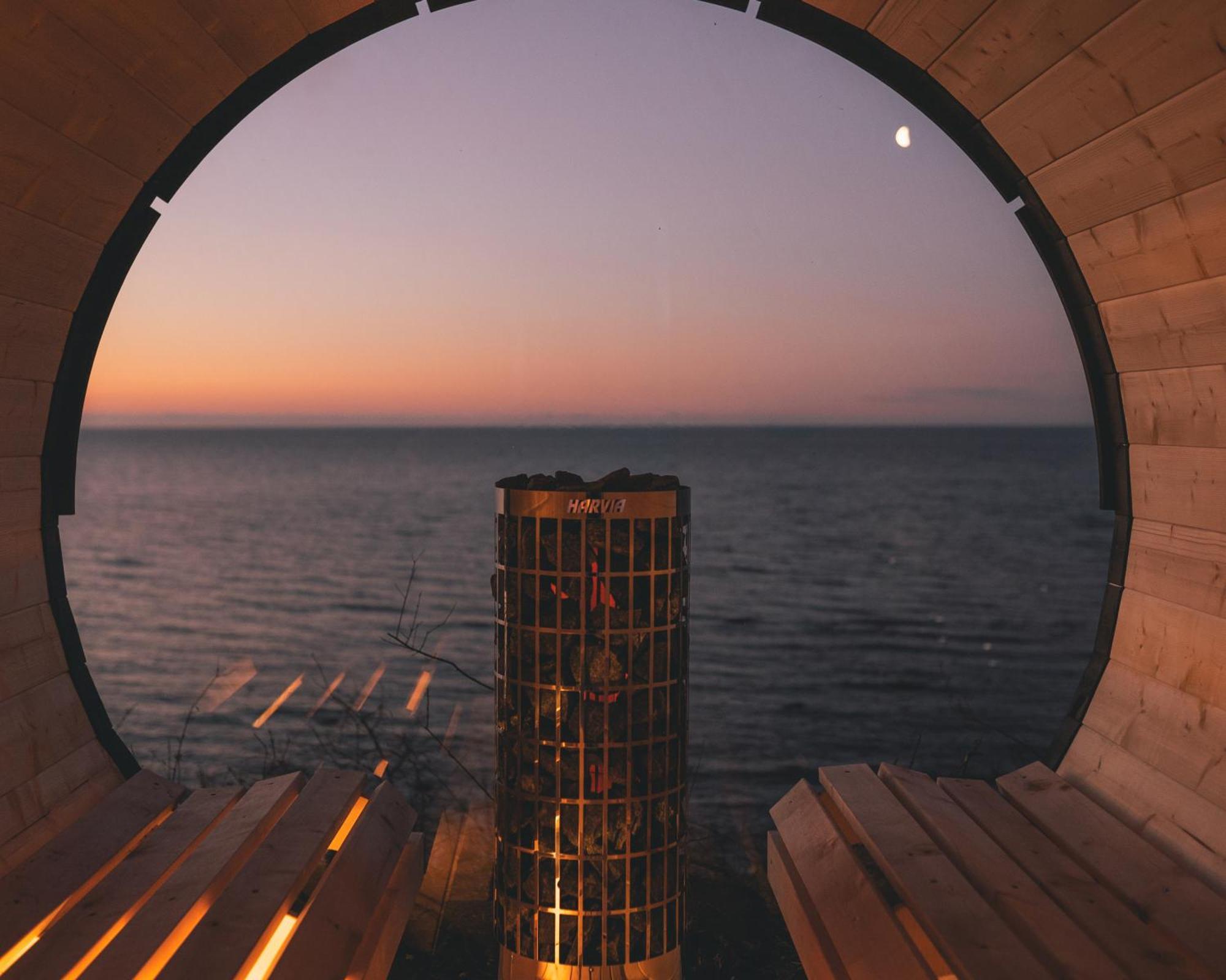 הוילה בורה The Light House מראה חיצוני תמונה